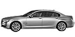BMW F02 B206A Fault Code