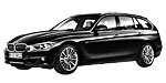 BMW F31 B206A Fault Code